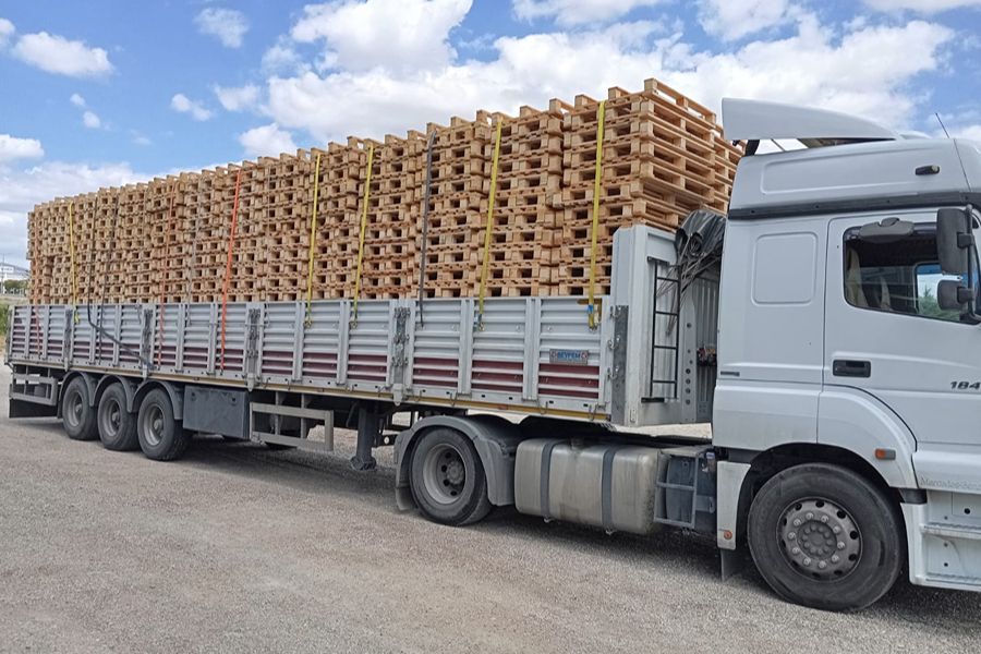 Divriği Euro Palet Fiyatları